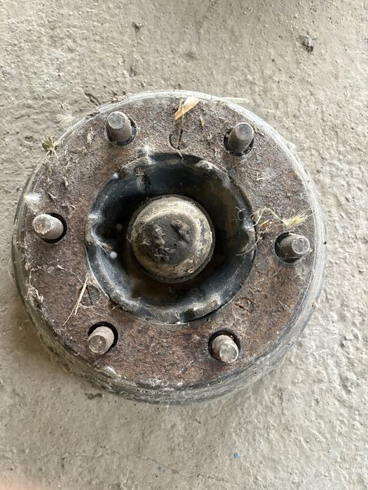 Газ 53 тормозной барабан