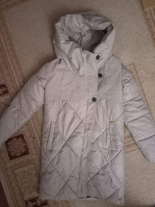 Продам классный пуховик