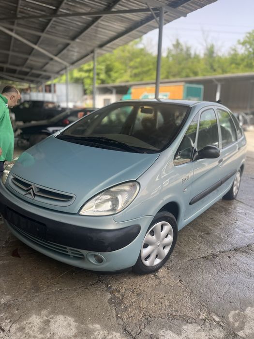 Citroen Xsara Picasso 2.0hdi na chasti Ситроен на части