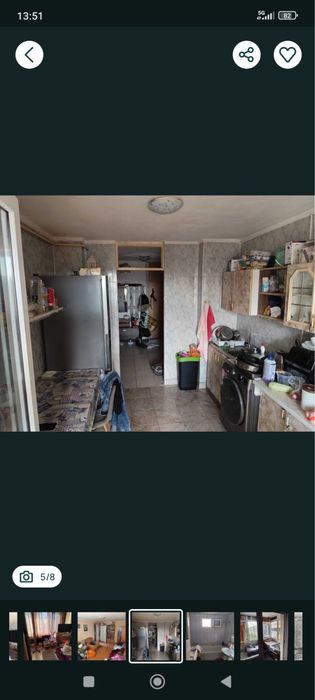 De vanzare apartament 4 camere in zona crangasi