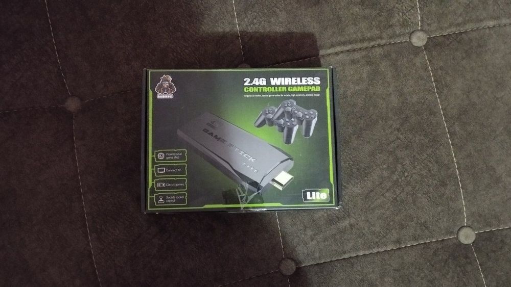 Игровой джойстик для пс и пк