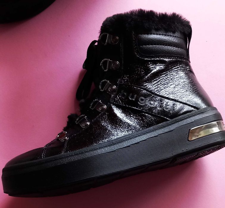 Дамски боти Geox,-36 Bugatti -38 номер