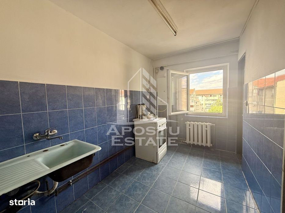Apartament 3 camere de vanzare, zona Dorobantilor, Timisoara