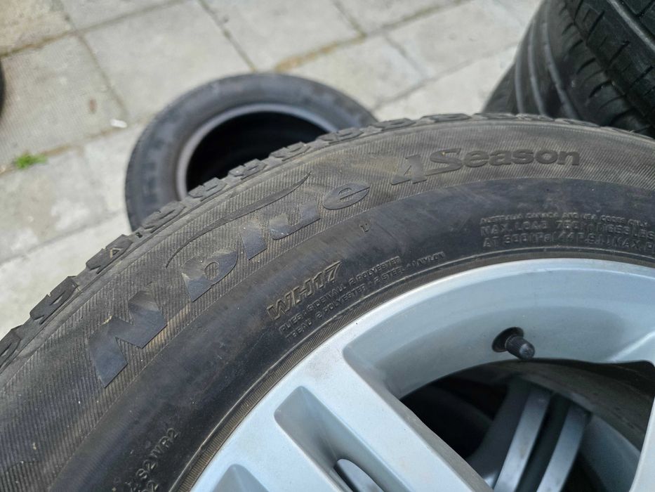 4бр Всесезонни гуми 215 65 16 - Nexen - DOT 2022