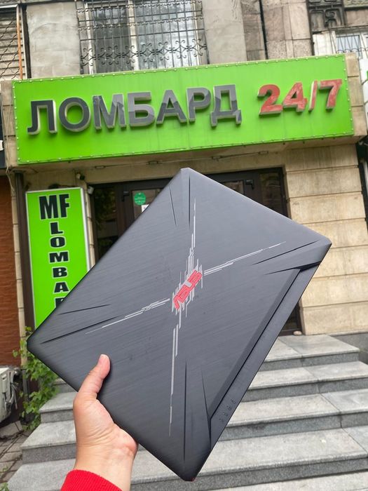 Asus Tuf Gaming Core i5
