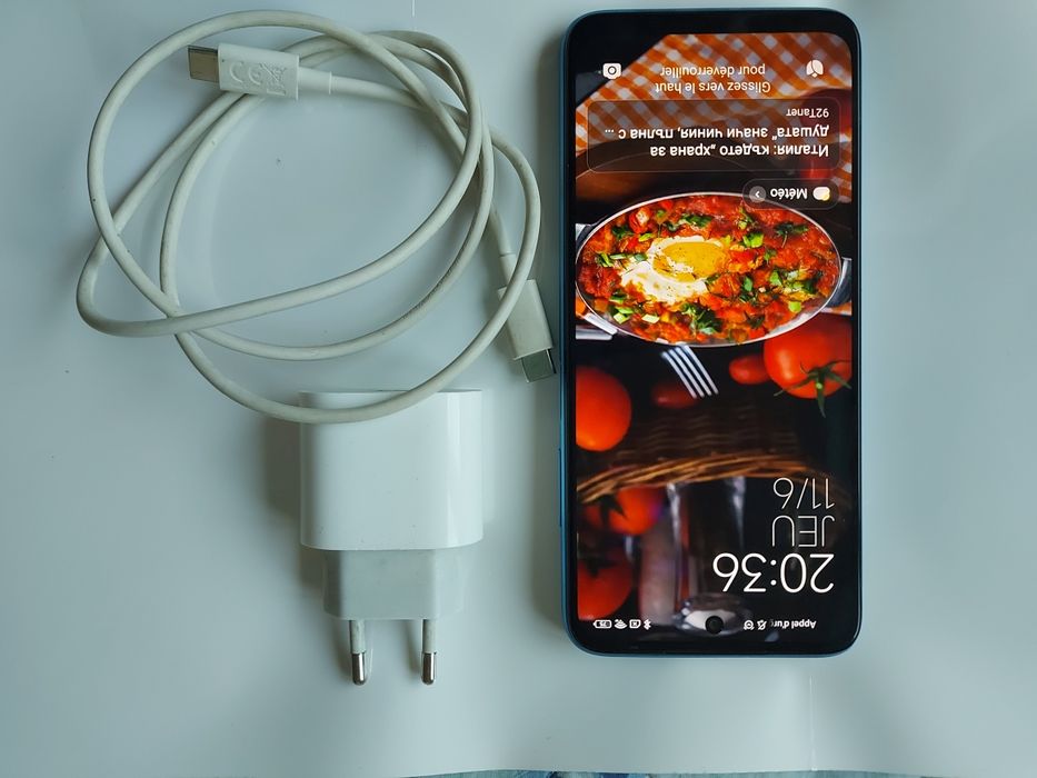 Xaomi Redmi 10 в добро състояние