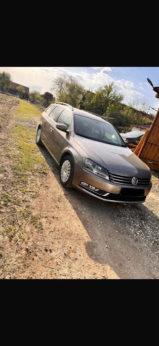 Volkswagen passat 1.4 tsi