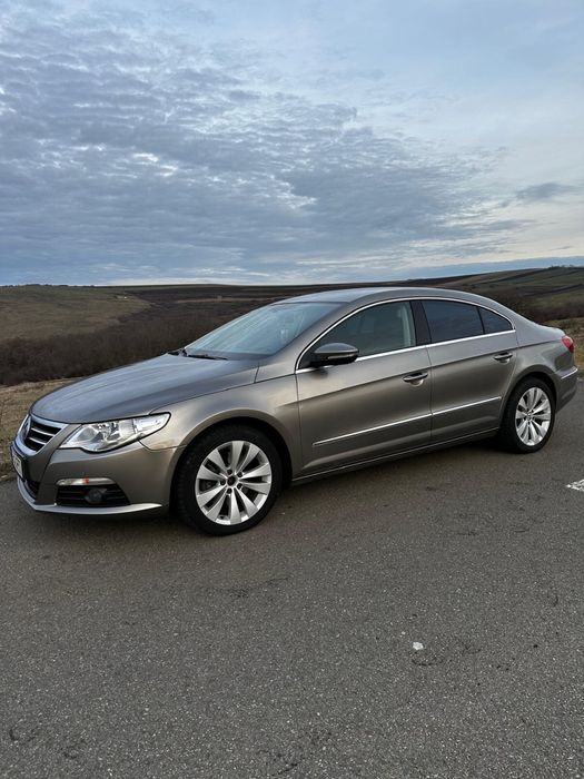 VOLKSWAGEN Passat CC 2011 — imagine 2