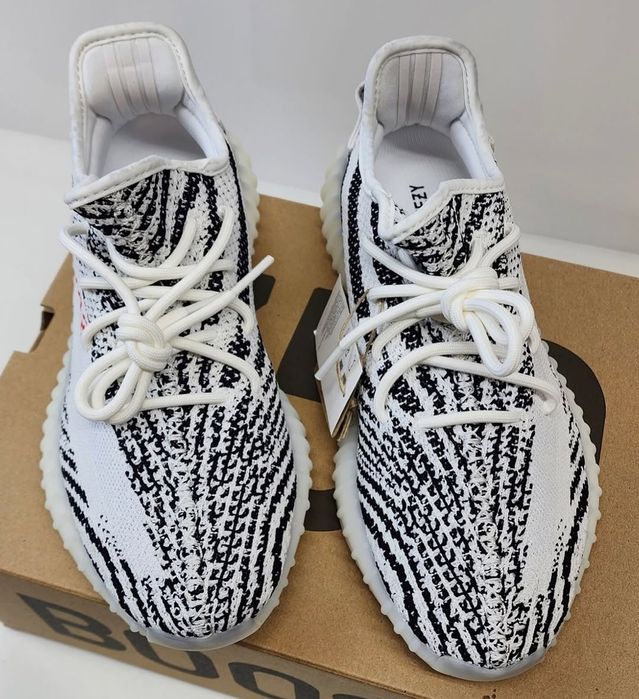 Adidas Yeezy Boost 350 V2 Zebra