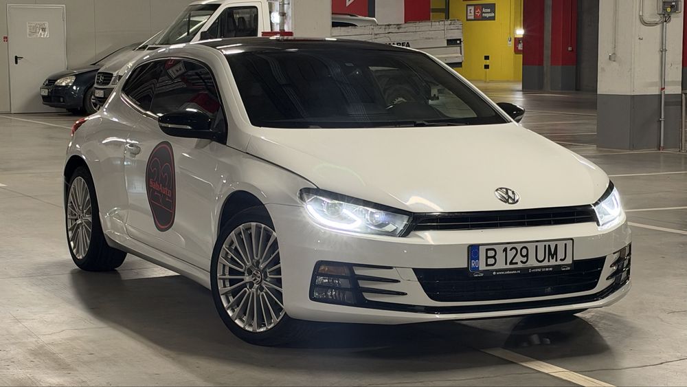 Volkswagen Scirocco