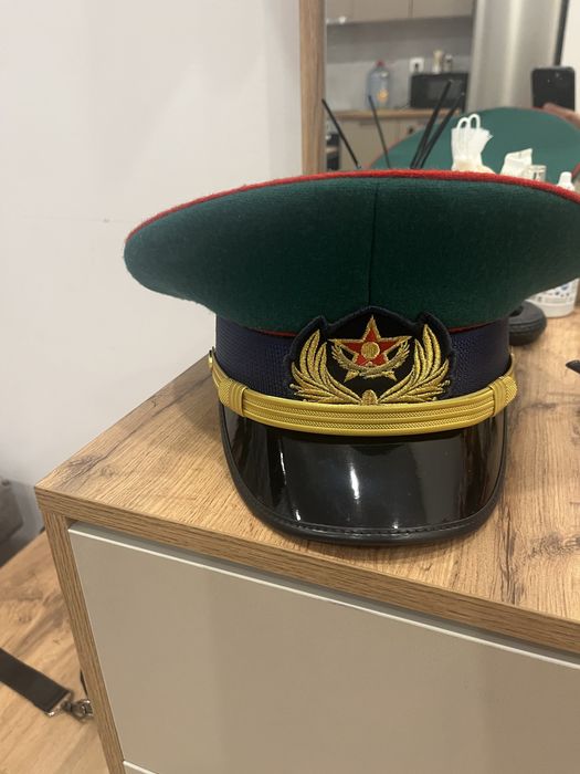 Фуражка погран 5000тш