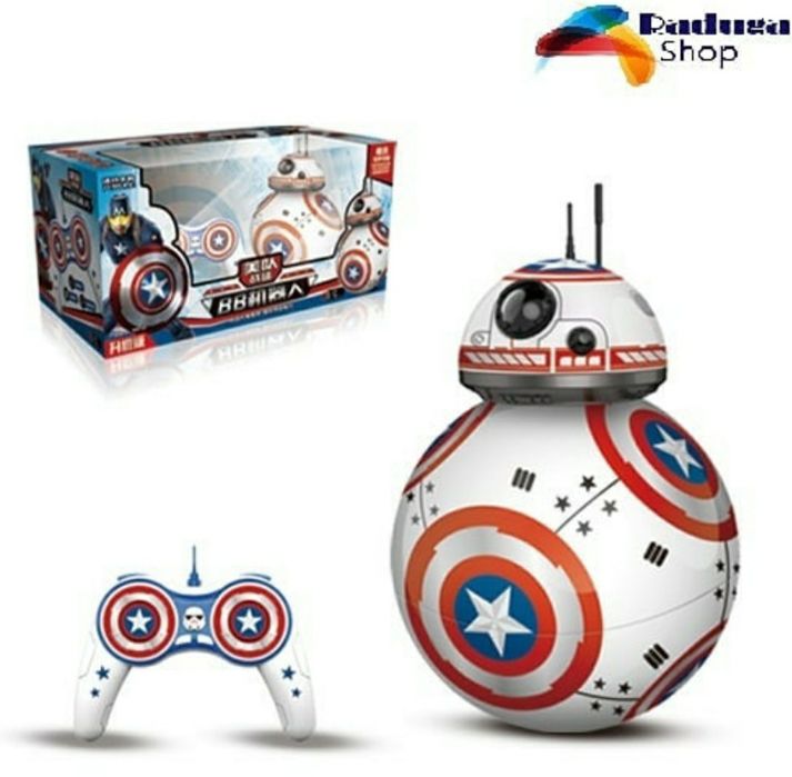 Интернет магазин 
Робот из звездных воинах