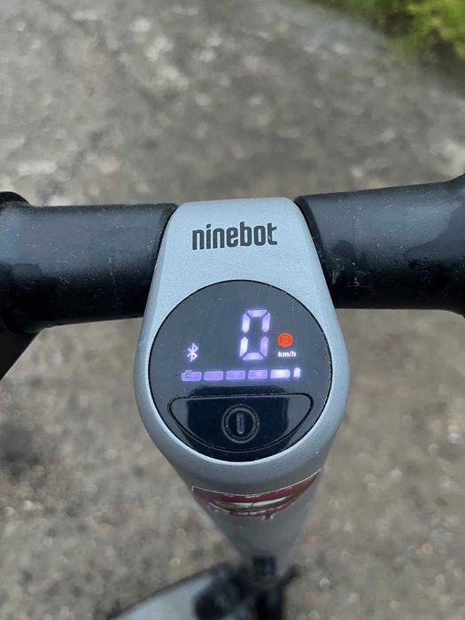 Электросамокат Ninebot by Segway es 2