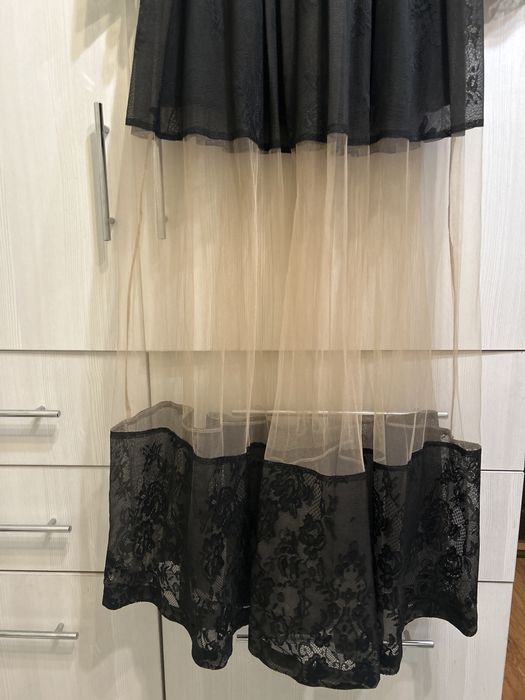 Платье вечернее.