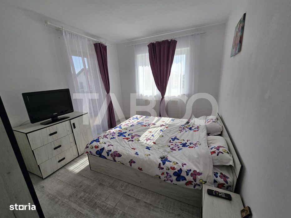 Apartament decomandat 3 camere 2 balcoane parcare etaj 1 Arhitectilor