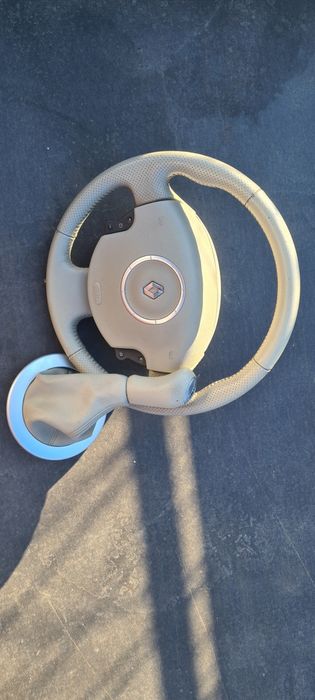 Volan renault megan stare impecabila!!!