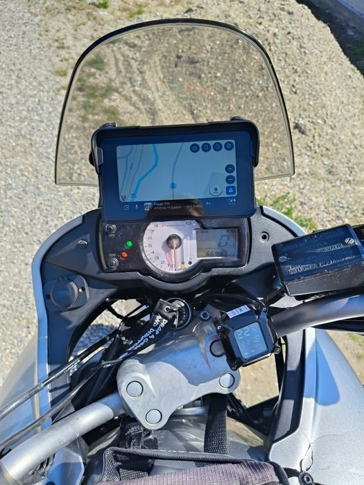 Kawasaki versys 2007