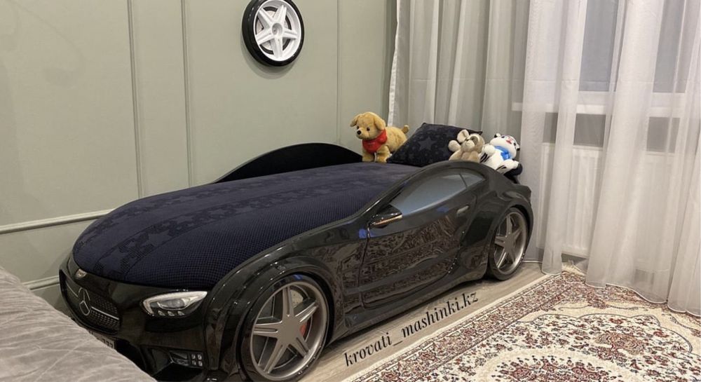 Кровать машинка!!!