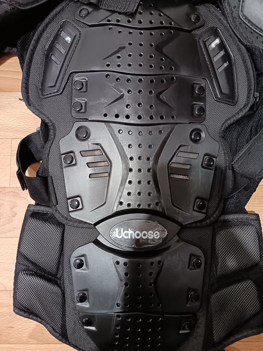 Мото экипировка размер s