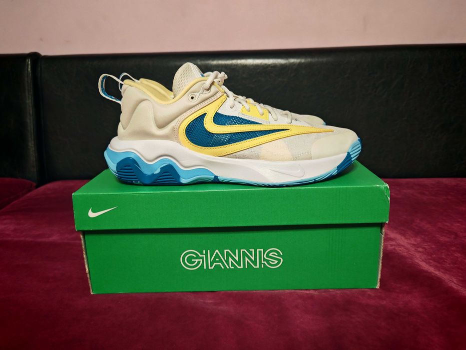 Nike Giannis immortality 3/(43) - баскетболни обувки
