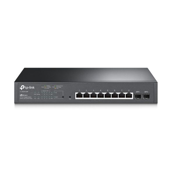 Коммутатор TP-Link TL2210MP