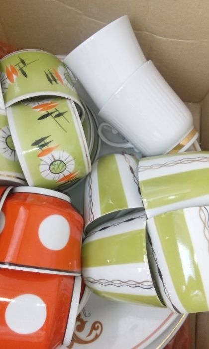 Набор кружек в подарочной упаковке