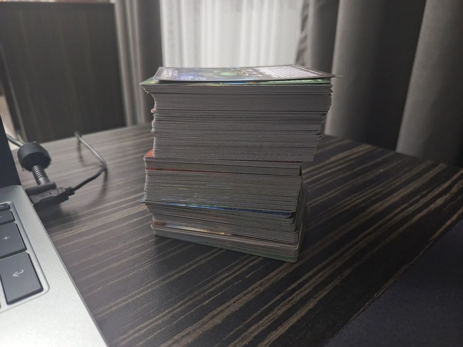 Карточки Берсерк классика