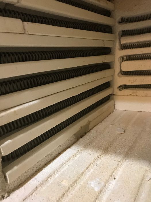 Пещ, муфелна пещ