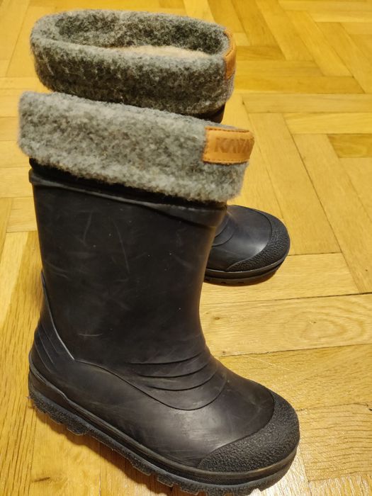 Cizme Kavat mărimea 28