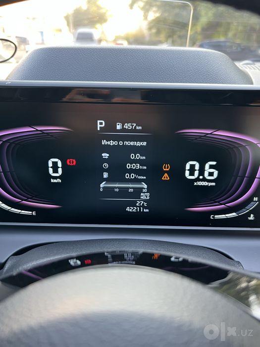 Kia seltos sotiladi 2025yil
