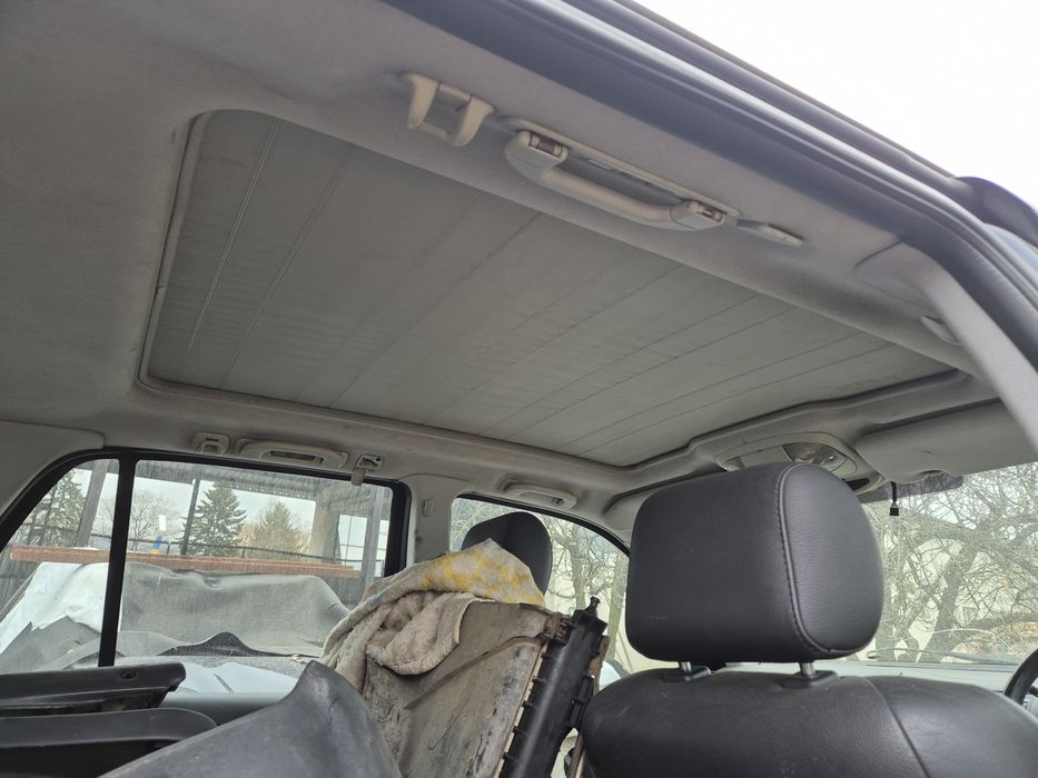 Mercedes ML 55 AMG,  ML320 w163 на части