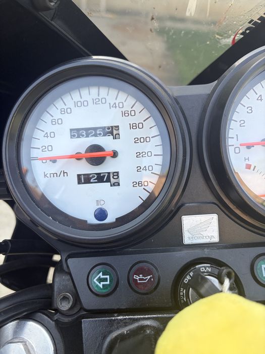 Honda Hornet 600