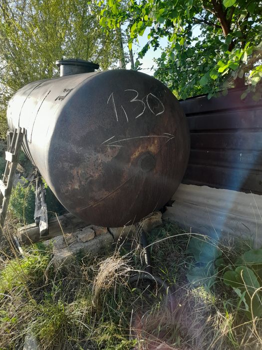 Бочка для воды ,