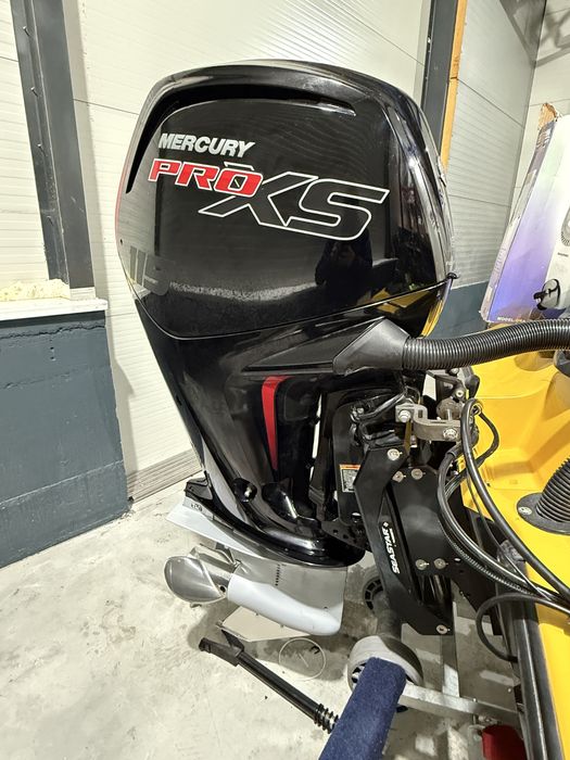 Motor Barca Mercury ProXs 115