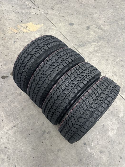 DOAR ASTAZI!Set 4 anvelope 195 70 15C m+s AN2026 garantie 3 ani