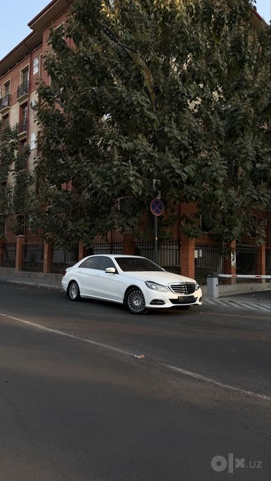 Mercedes-Benz w212 e200