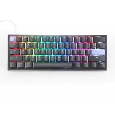 Клавиатура геймърска Ducky One 2 Mini
