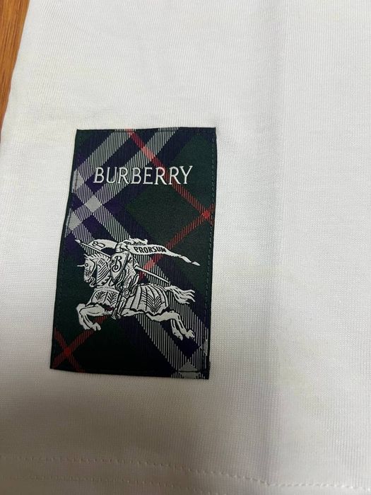 Tricou bărbați Burberry