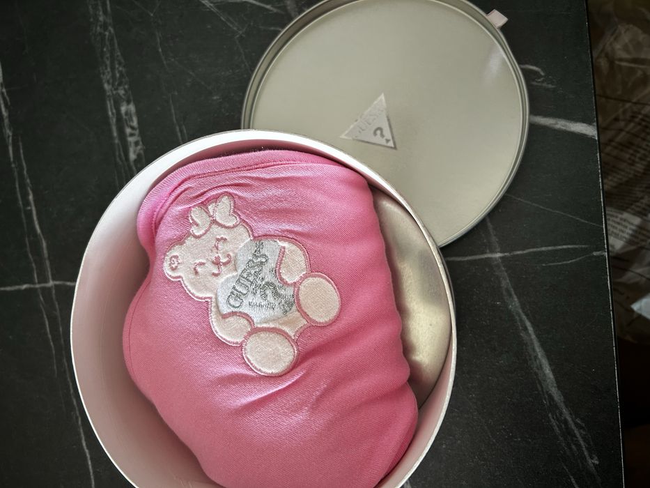 Prosop baie bebe Guess