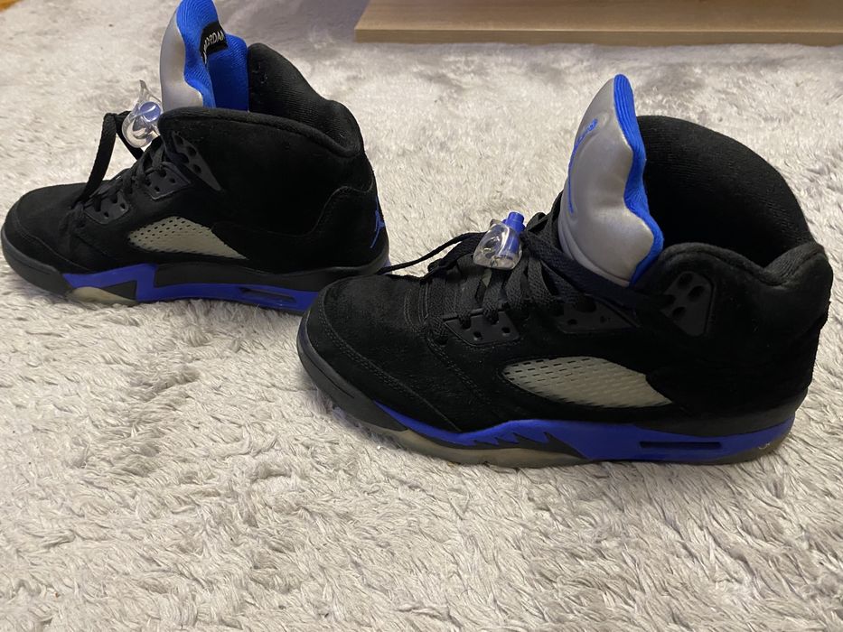 Air Jordan 5 Racer Blue