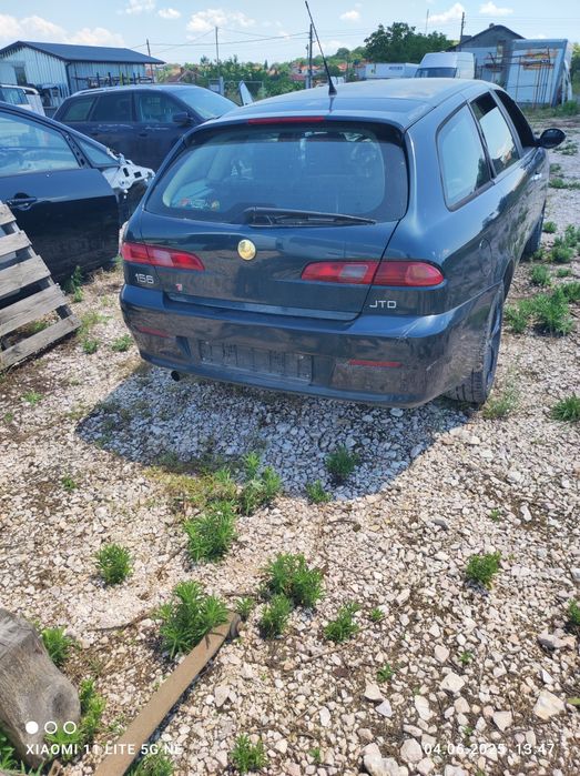 Алфа ромео 156-1.9 jTD /2005г.sportwagon