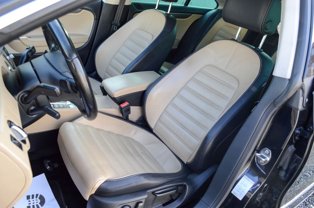 Passat cc 2012 /DSG/Piele/Xenon/Navi/Rar efectuat