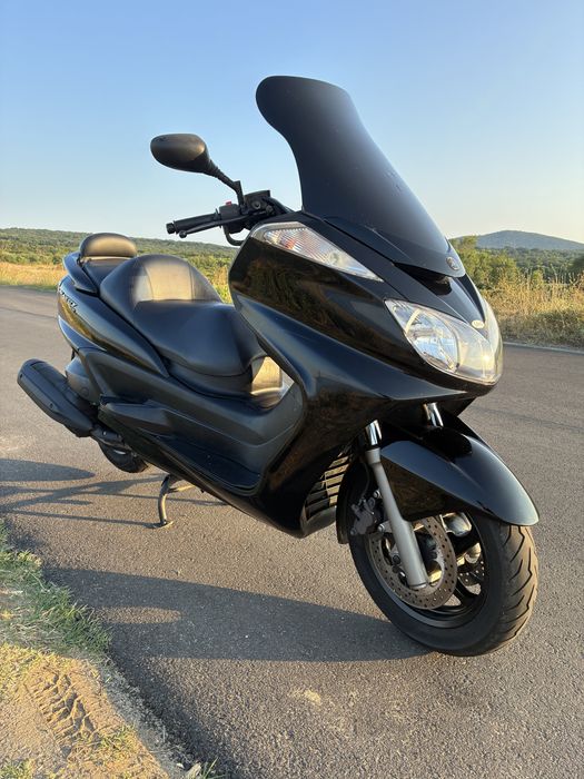 Yamaha majesty 400 2008