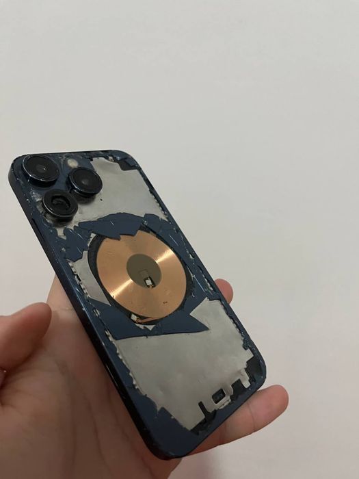 Iphone xr в корпусе 15Pro