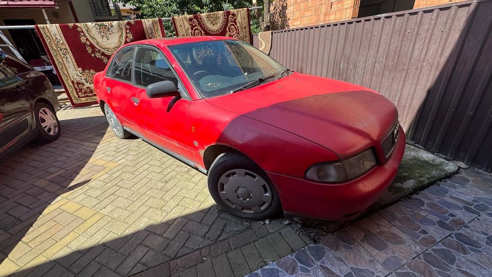 Vând Audi A4 (1996) 1.9 TDI pentru Programul Rabla – Ofer Fiscal pe loc!