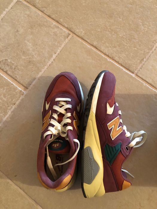Маратонки New Balance
