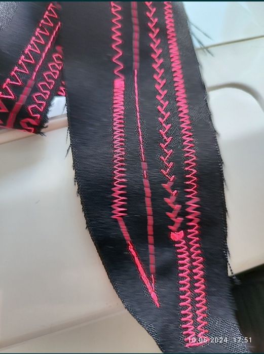 Швейная машина Boutique- S12