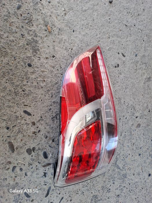 Треблезир орка крыло фараси