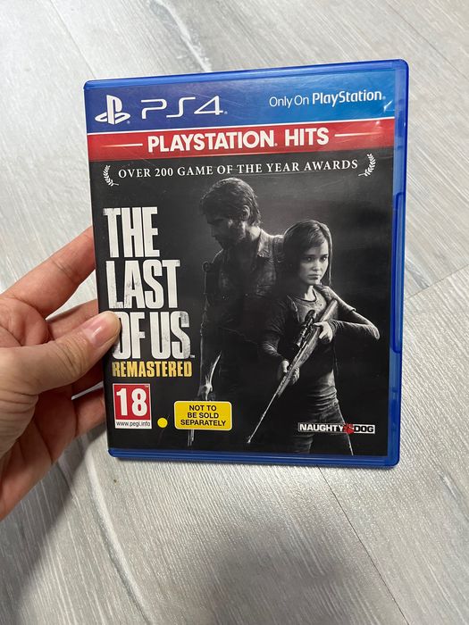 PS4 The last of us Diablo Ratchet & Clank