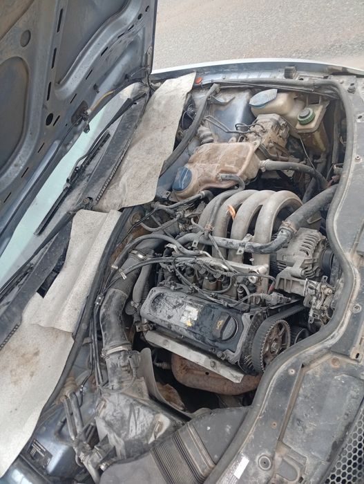 Продам пасат Б5 на активном ходу